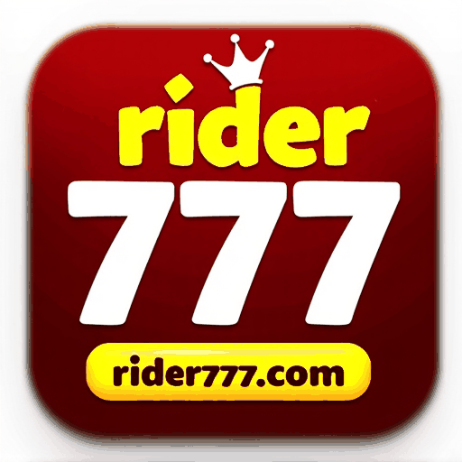 rider777 - Sua Porta para Jogos Premiados e Pagamentos Rápidos