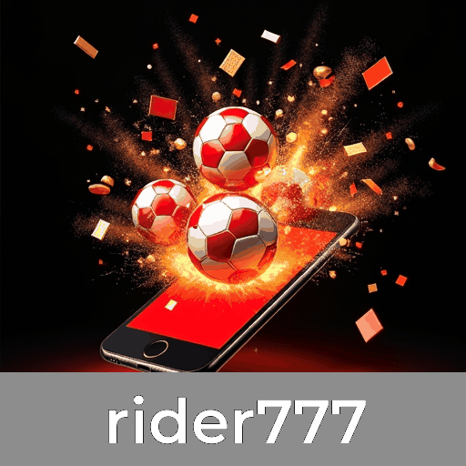 Rider777: Experiência autêntica de jogos de mesa ao vivo