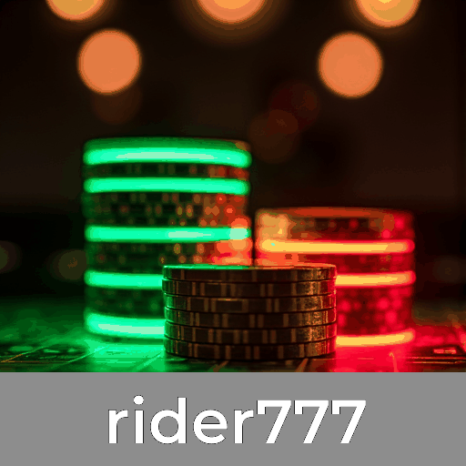 Rider777: Experiência Premium e Confiabilidade em Apostas Online
