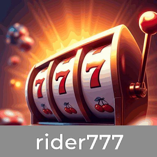 rider777 - Sua Porta para Jogos Premiados e Pagamentos Rápidos